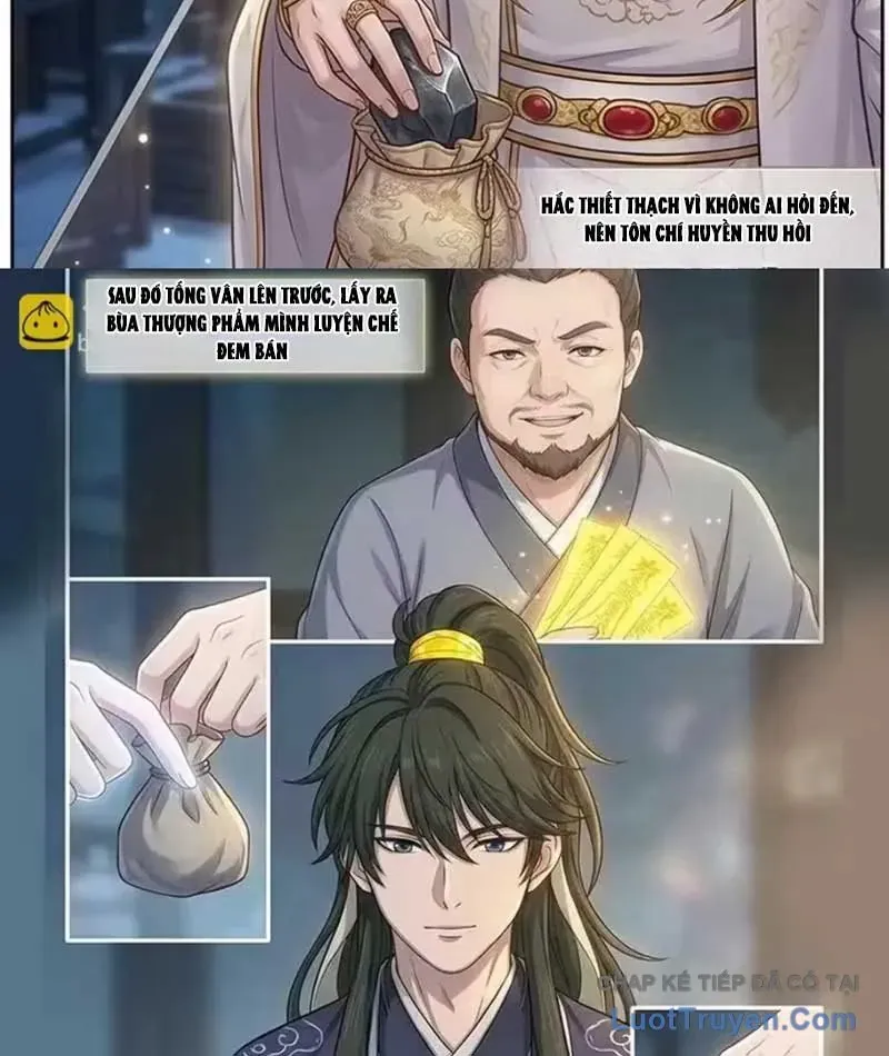 Ta Mở Nông Trường Ở Tiên Giới Chap 16 - Next Chap 15
