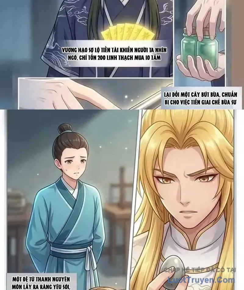 Ta Mở Nông Trường Ở Tiên Giới Chap 16 - Next Chap 15
