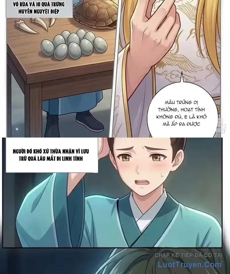 Ta Mở Nông Trường Ở Tiên Giới Chap 16 - Next Chap 15