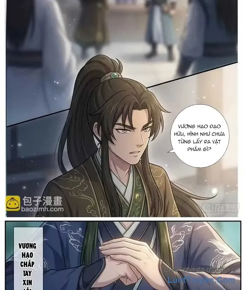 Ta Mở Nông Trường Ở Tiên Giới Chap 16 - Next Chap 15