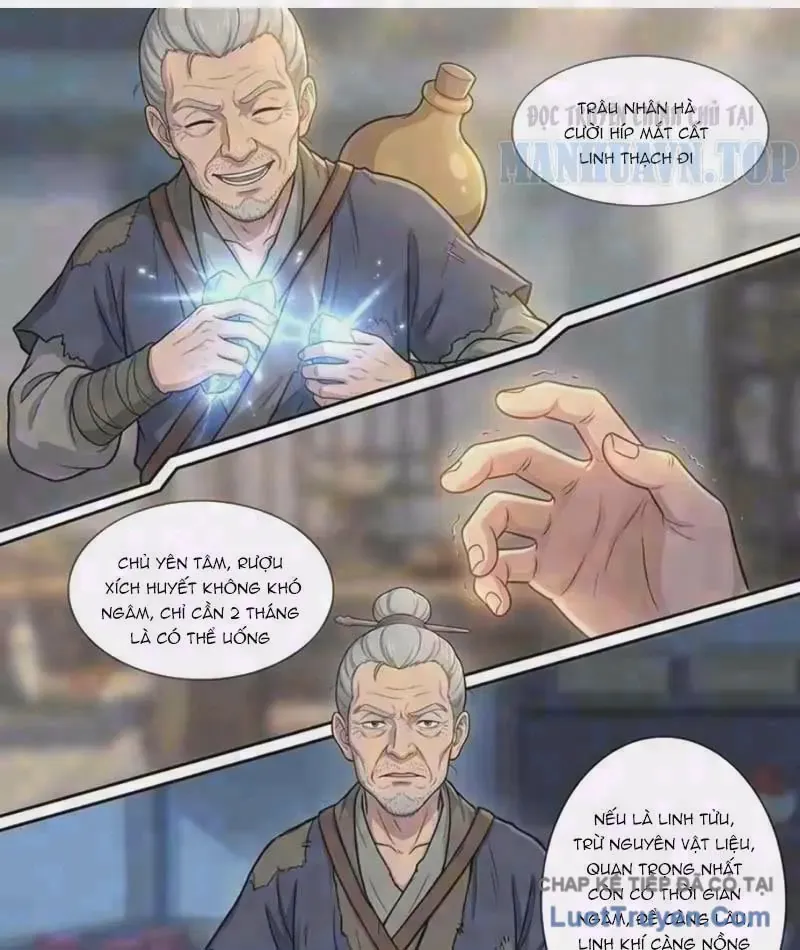 Ta Mở Nông Trường Ở Tiên Giới Chap 17 - Next Chap 16