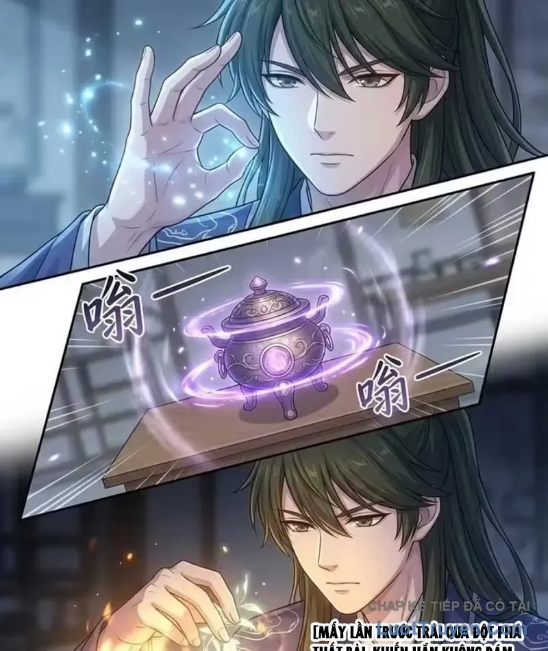 Ta Mở Nông Trường Ở Tiên Giới Chap 17 - Next Chap 16