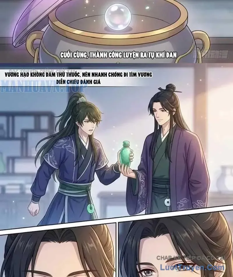 Ta Mở Nông Trường Ở Tiên Giới Chap 17 - Next Chap 16