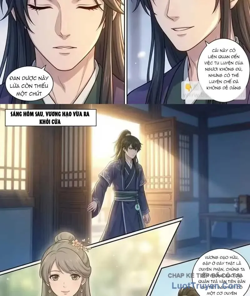 Ta Mở Nông Trường Ở Tiên Giới Chap 17 - Next Chap 16