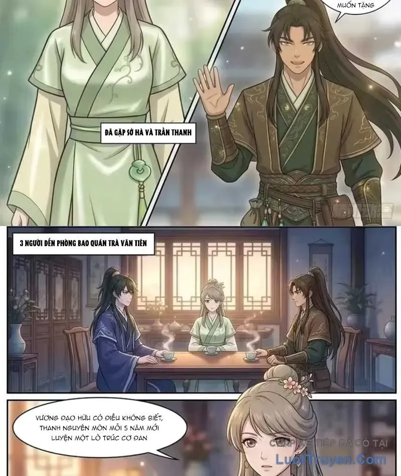 Ta Mở Nông Trường Ở Tiên Giới Chap 17 - Next Chap 16