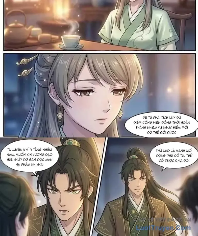 Ta Mở Nông Trường Ở Tiên Giới Chap 17 - Next Chap 16