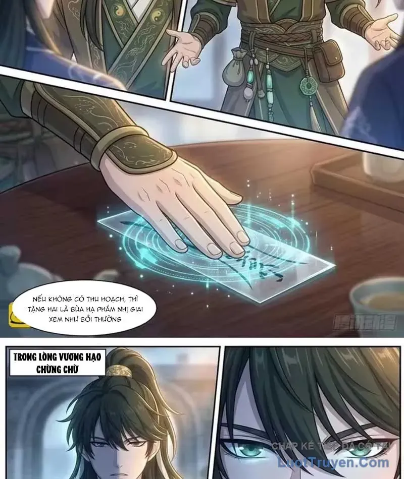 Ta Mở Nông Trường Ở Tiên Giới Chap 17 - Next Chap 16