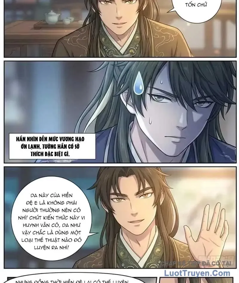 Ta Mở Nông Trường Ở Tiên Giới Chap 17 - Next Chap 16