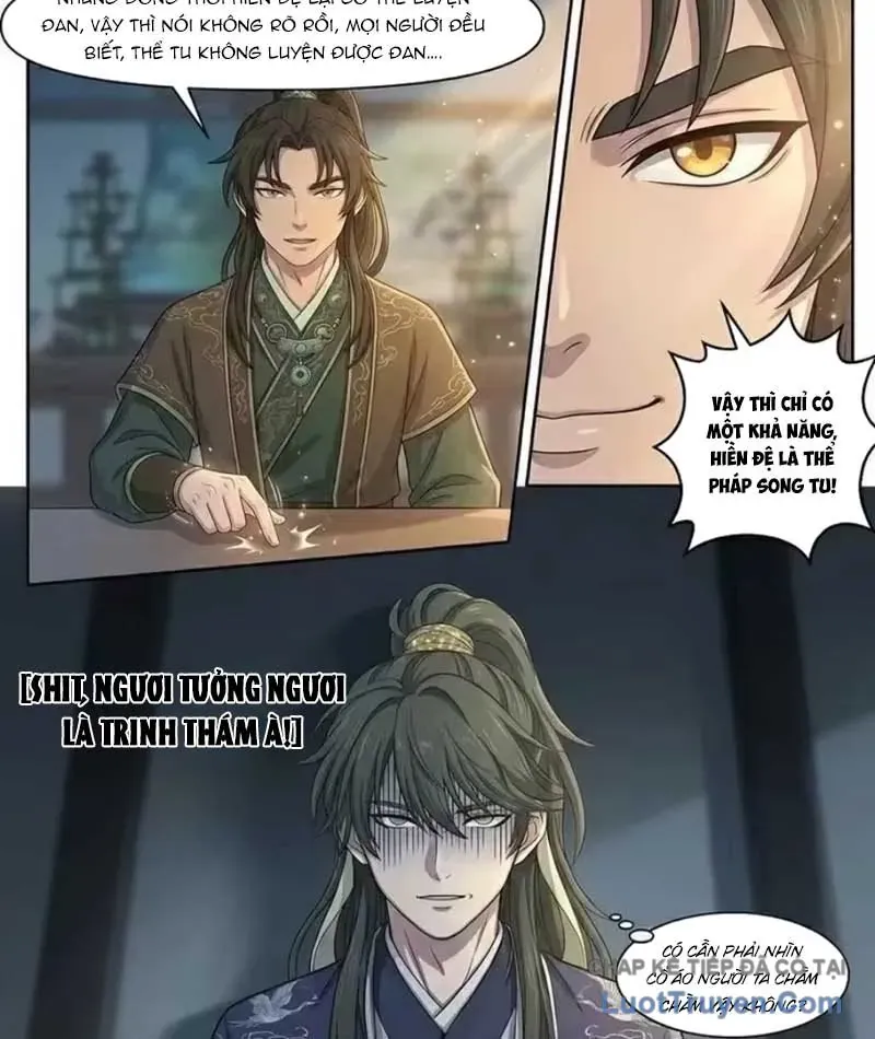 Ta Mở Nông Trường Ở Tiên Giới Chap 17 - Next Chap 16