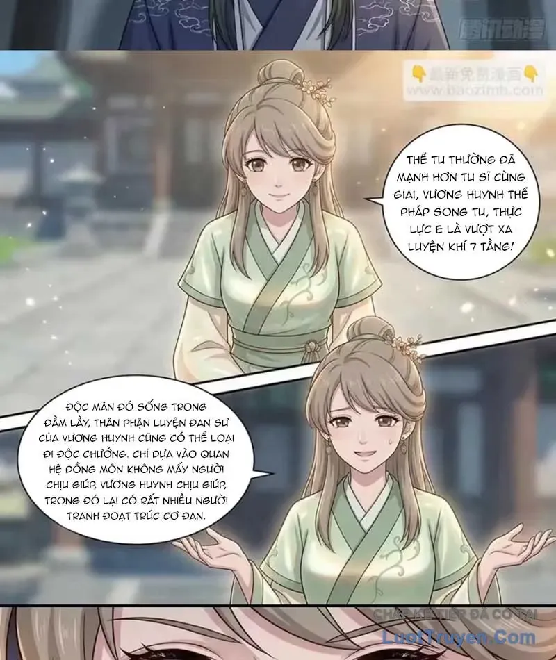 Ta Mở Nông Trường Ở Tiên Giới Chap 17 - Next Chap 16