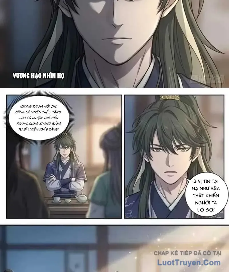 Ta Mở Nông Trường Ở Tiên Giới Chap 17 - Next Chap 16