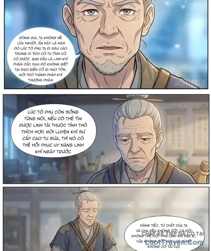 Ta Mở Nông Trường Ở Tiên Giới Chap 17 - Next Chap 16