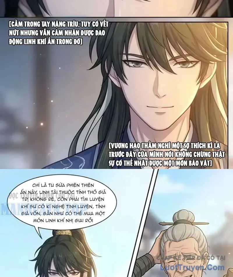 Ta Mở Nông Trường Ở Tiên Giới Chap 17 - Next Chap 16