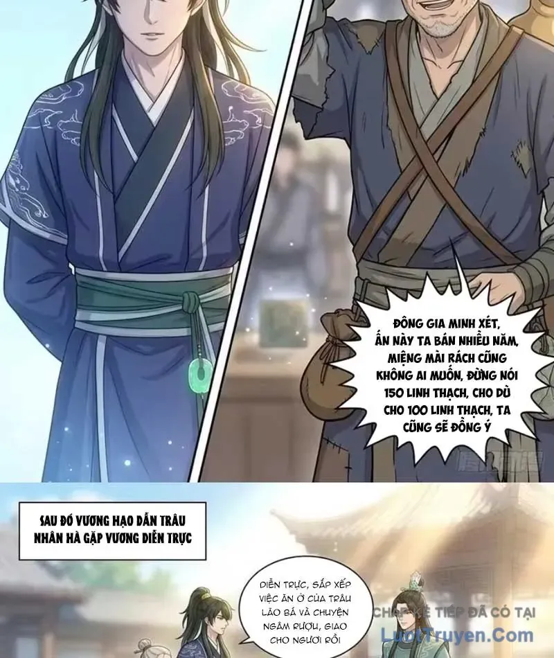 Ta Mở Nông Trường Ở Tiên Giới Chap 17 - Next Chap 16