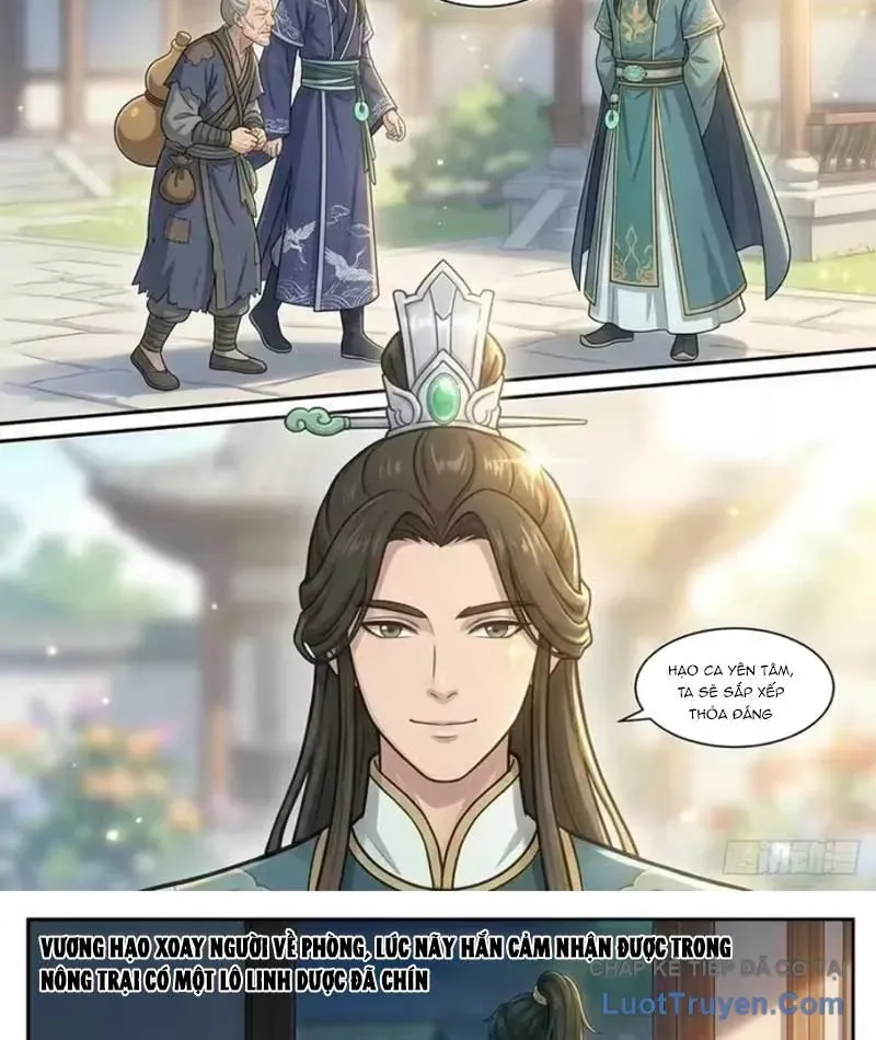 Ta Mở Nông Trường Ở Tiên Giới Chap 17 - Next Chap 16