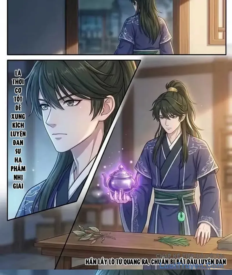 Ta Mở Nông Trường Ở Tiên Giới Chap 17 - Next Chap 16