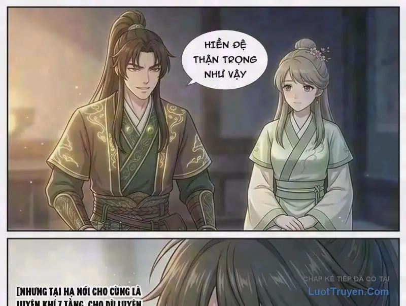 Ta Mở Nông Trường Ở Tiên Giới Chap 18 - Next Chap 17