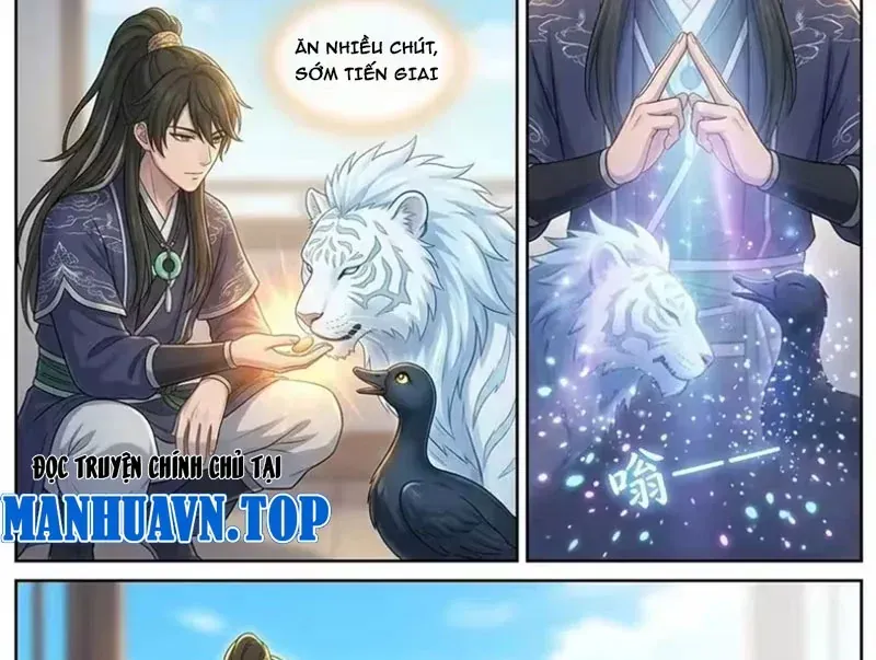 Ta Mở Nông Trường Ở Tiên Giới Chap 18 - Next Chap 17