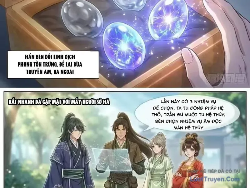 Ta Mở Nông Trường Ở Tiên Giới Chap 18 - Next Chap 17
