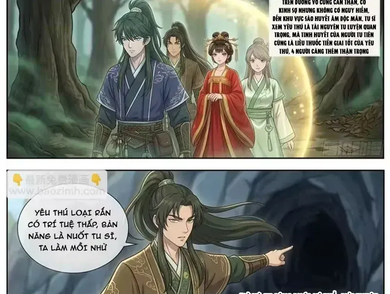 Ta Mở Nông Trường Ở Tiên Giới Chap 18 - Next Chap 17
