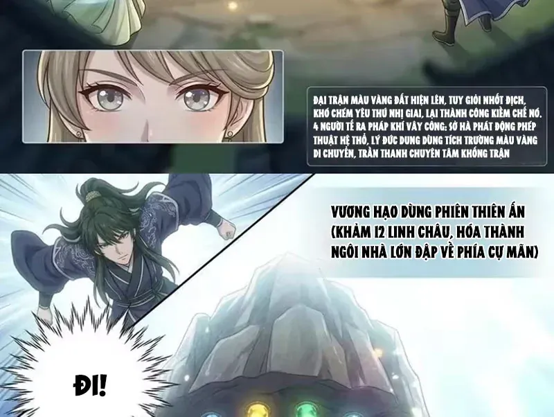 Ta Mở Nông Trường Ở Tiên Giới Chap 18 - Next Chap 17