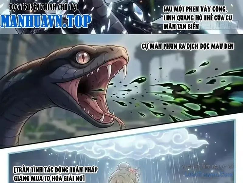 Ta Mở Nông Trường Ở Tiên Giới Chap 18 - Next Chap 17