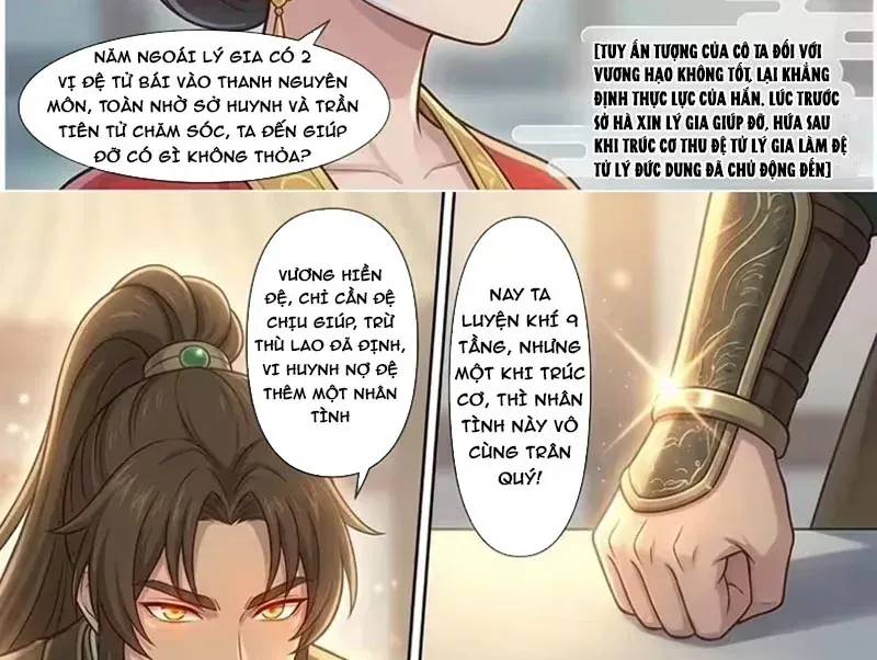 Ta Mở Nông Trường Ở Tiên Giới Chap 18 - Next Chap 17