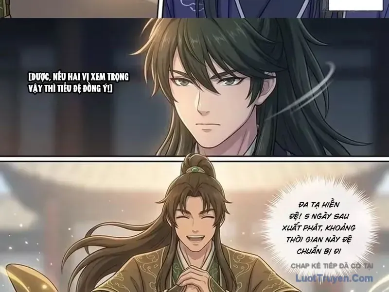 Ta Mở Nông Trường Ở Tiên Giới Chap 18 - Next Chap 17