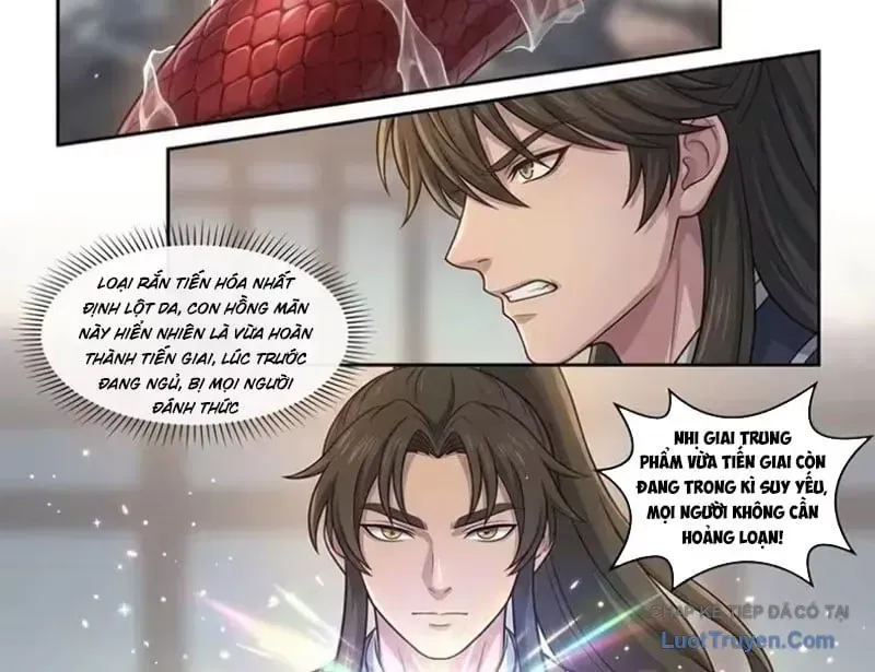 Ta Mở Nông Trường Ở Tiên Giới Chap 19 - Next Chap 18