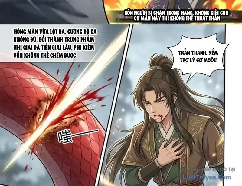 Ta Mở Nông Trường Ở Tiên Giới Chap 19 - Next Chap 18