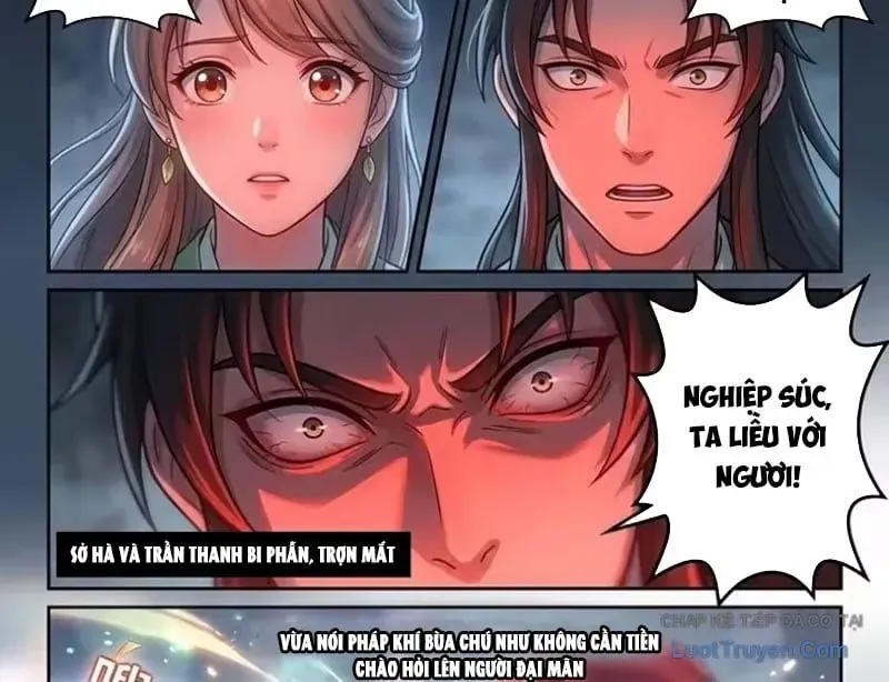 Ta Mở Nông Trường Ở Tiên Giới Chap 19 - Next Chap 18