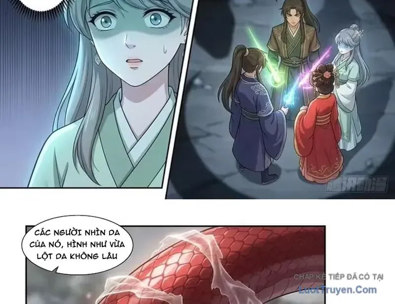 Ta Mở Nông Trường Ở Tiên Giới Chap 19 - Next Chap 18