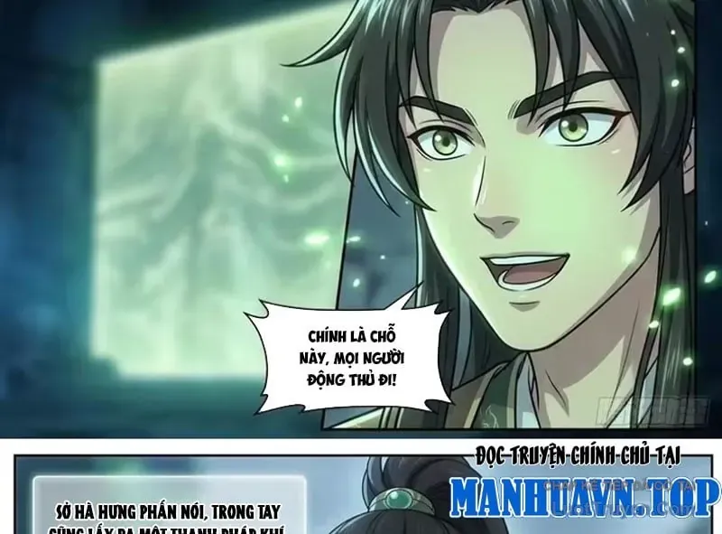 Ta Mở Nông Trường Ở Tiên Giới Chap 20 - Next Chap 19