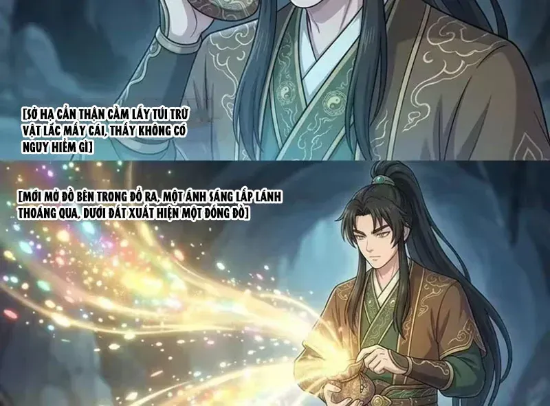 Ta Mở Nông Trường Ở Tiên Giới Chap 20 - Next Chap 19