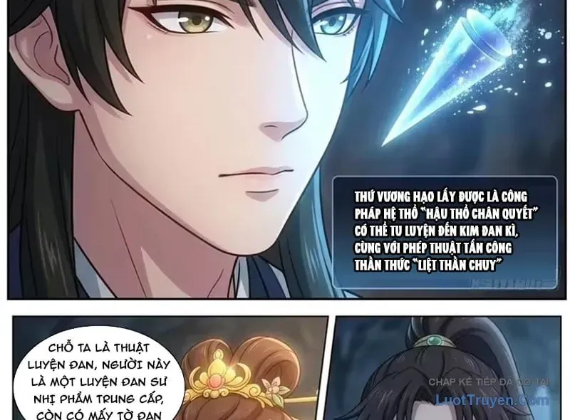 Ta Mở Nông Trường Ở Tiên Giới Chap 20 - Next Chap 19