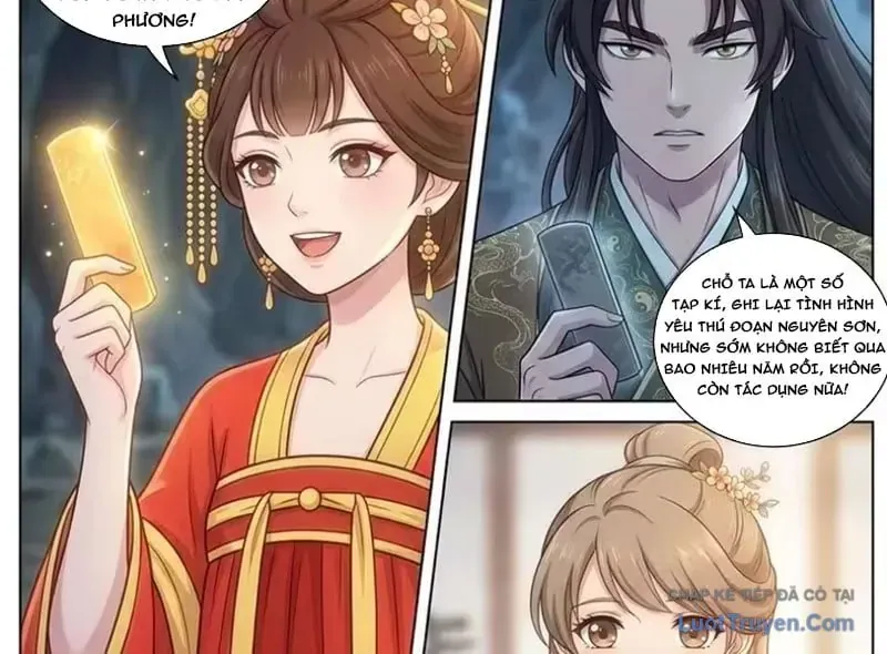 Ta Mở Nông Trường Ở Tiên Giới Chap 20 - Next Chap 19