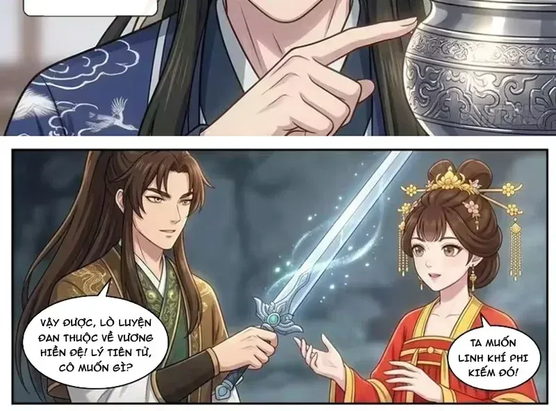 Ta Mở Nông Trường Ở Tiên Giới Chap 20 - Next Chap 19
