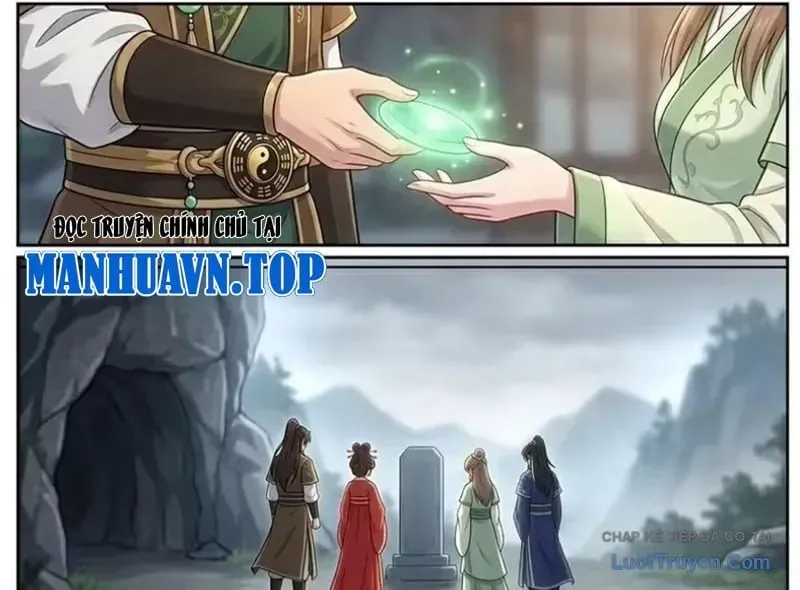 Ta Mở Nông Trường Ở Tiên Giới Chap 20 - Next Chap 19