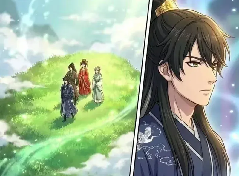 Ta Mở Nông Trường Ở Tiên Giới Chap 20 - Next Chap 19