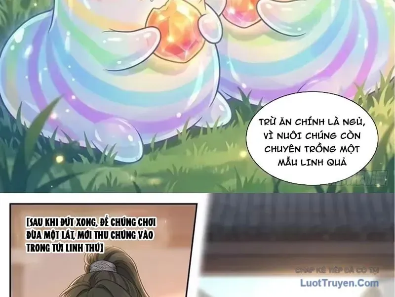 Ta Mở Nông Trường Ở Tiên Giới Chap 21 - Next Chap 20