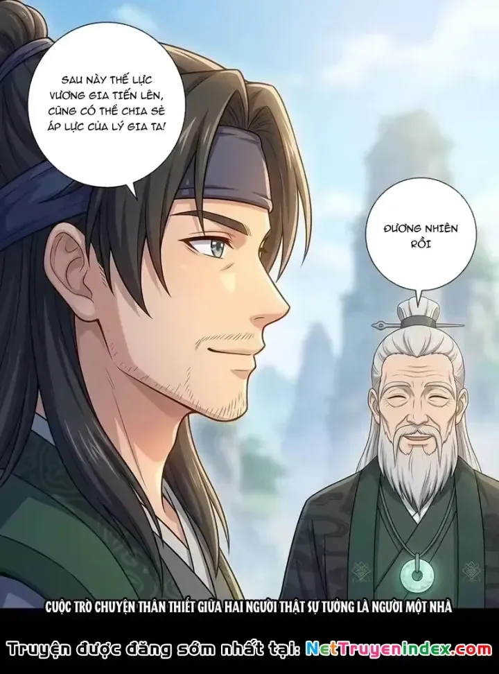 Ta Mở Nông Trường Ở Tiên Giới Chap 22 - Next Chap 21
