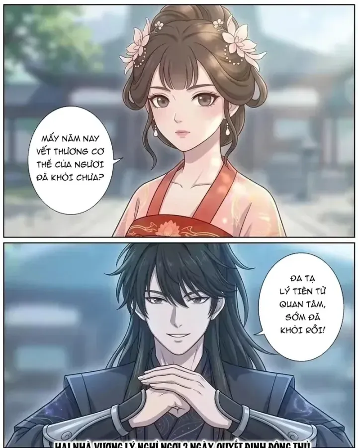 Ta Mở Nông Trường Ở Tiên Giới Chap 22 - Next Chap 21