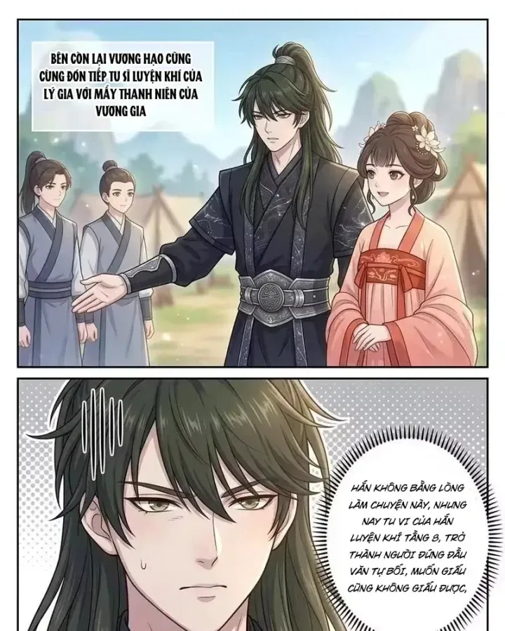 Ta Mở Nông Trường Ở Tiên Giới Chap 22 - Next Chap 21
