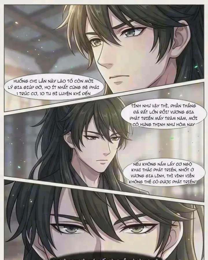 Ta Mở Nông Trường Ở Tiên Giới Chap 22 - Next Chap 21