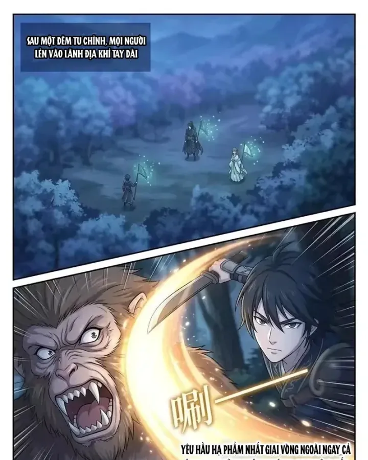 Ta Mở Nông Trường Ở Tiên Giới Chap 22 - Next Chap 21