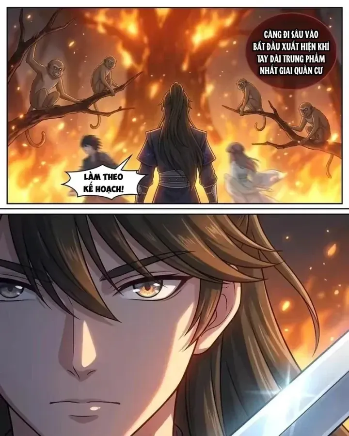 Ta Mở Nông Trường Ở Tiên Giới Chap 22 - Next Chap 21