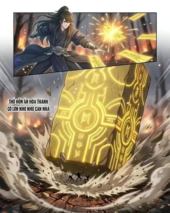 Ta Mở Nông Trường Ở Tiên Giới Chap 22 - Next Chap 21