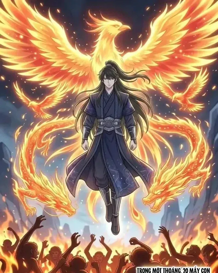 Ta Mở Nông Trường Ở Tiên Giới Chap 22 - Next Chap 21