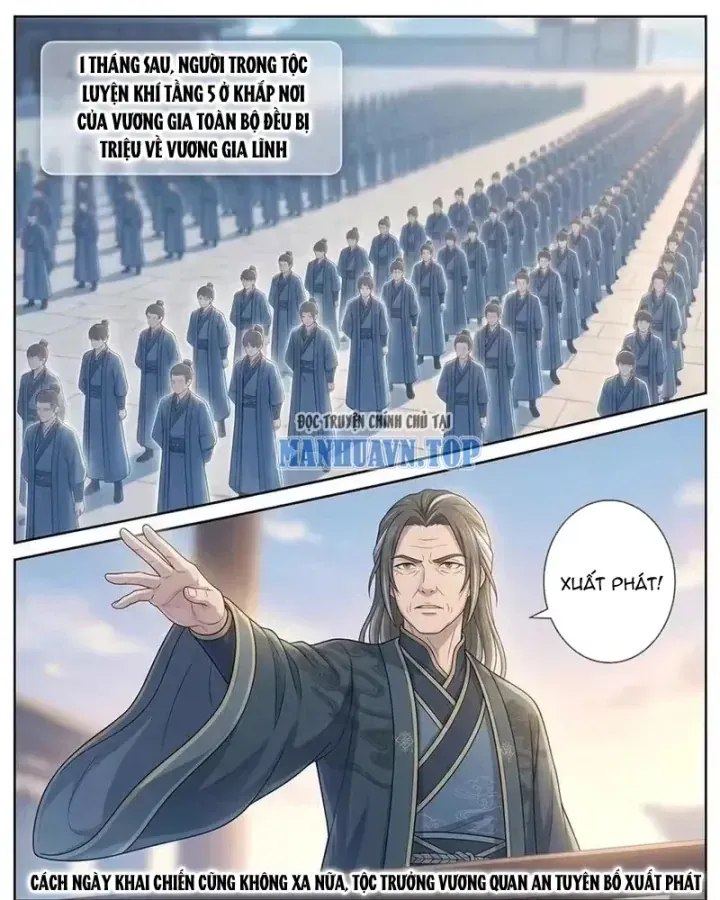 Ta Mở Nông Trường Ở Tiên Giới Chap 22 - Next Chap 21