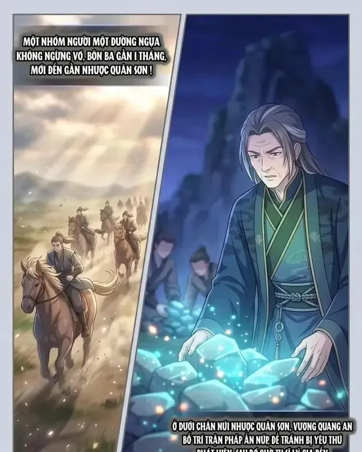 Ta Mở Nông Trường Ở Tiên Giới Chap 22 - Next Chap 21